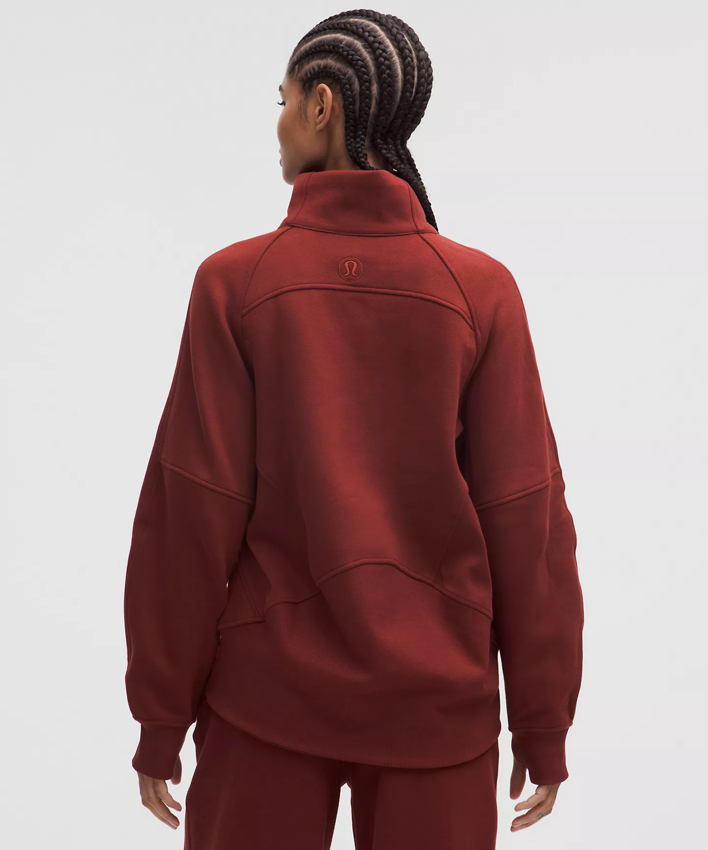 Layla Windbreaker Jacket